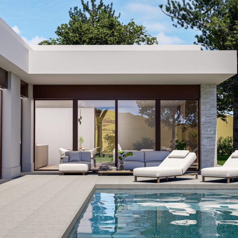 Villa in Sax (Ref: 25002)