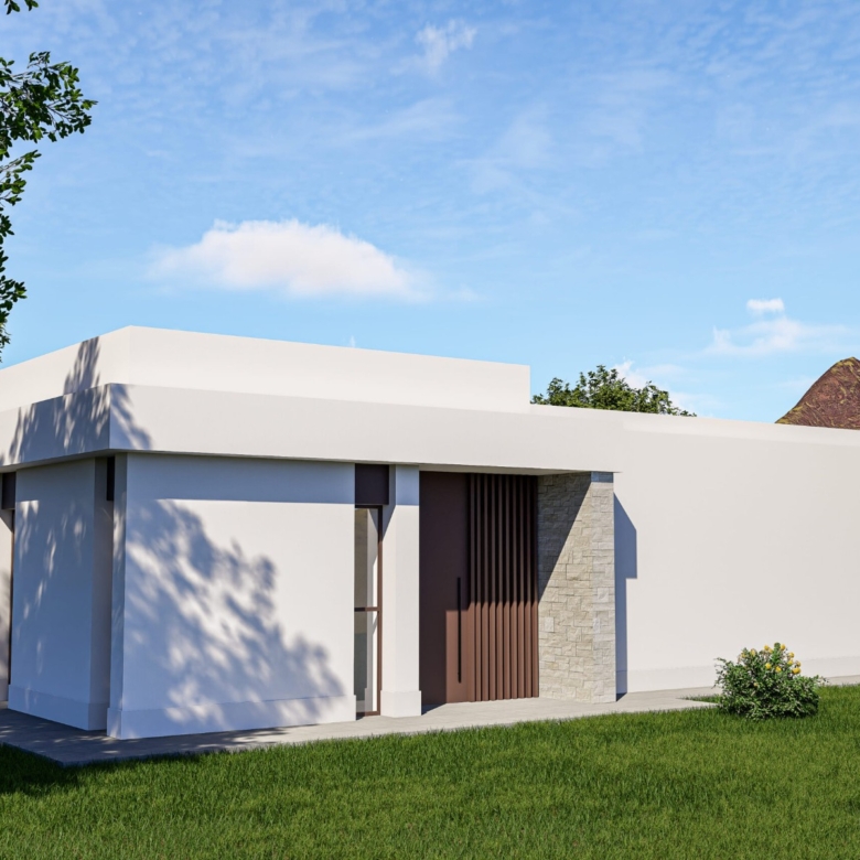 Villa in Sax (Ref: 25002)