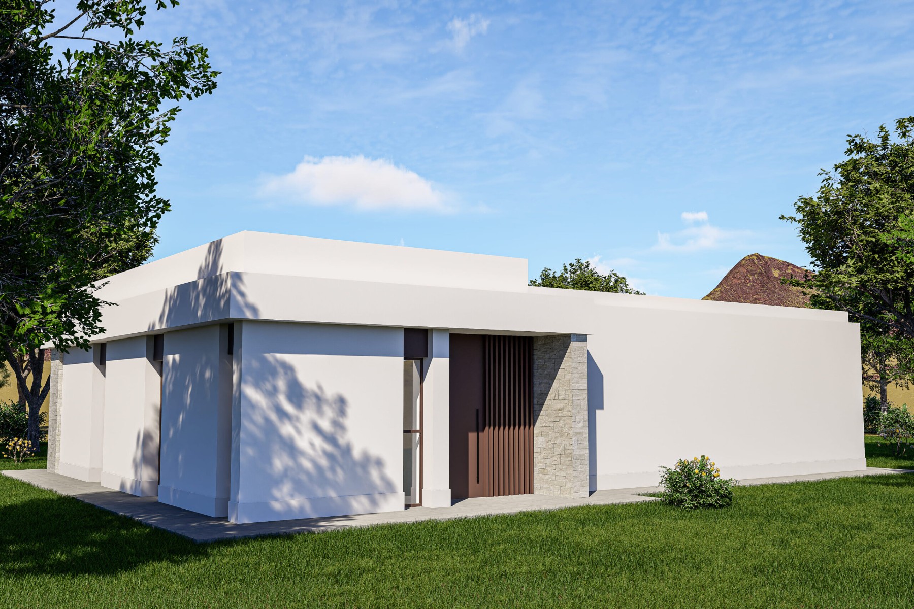 Villa in Sax (Ref: 25002)