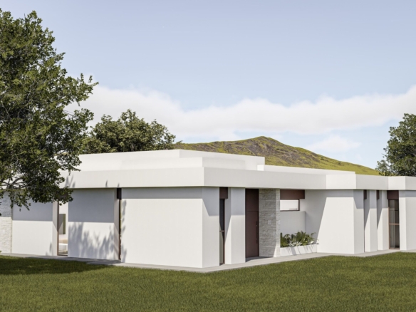 Villa in Sax (Ref: 25003)