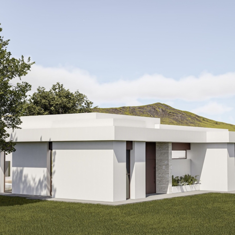 Villa in Sax (Ref: 25003)