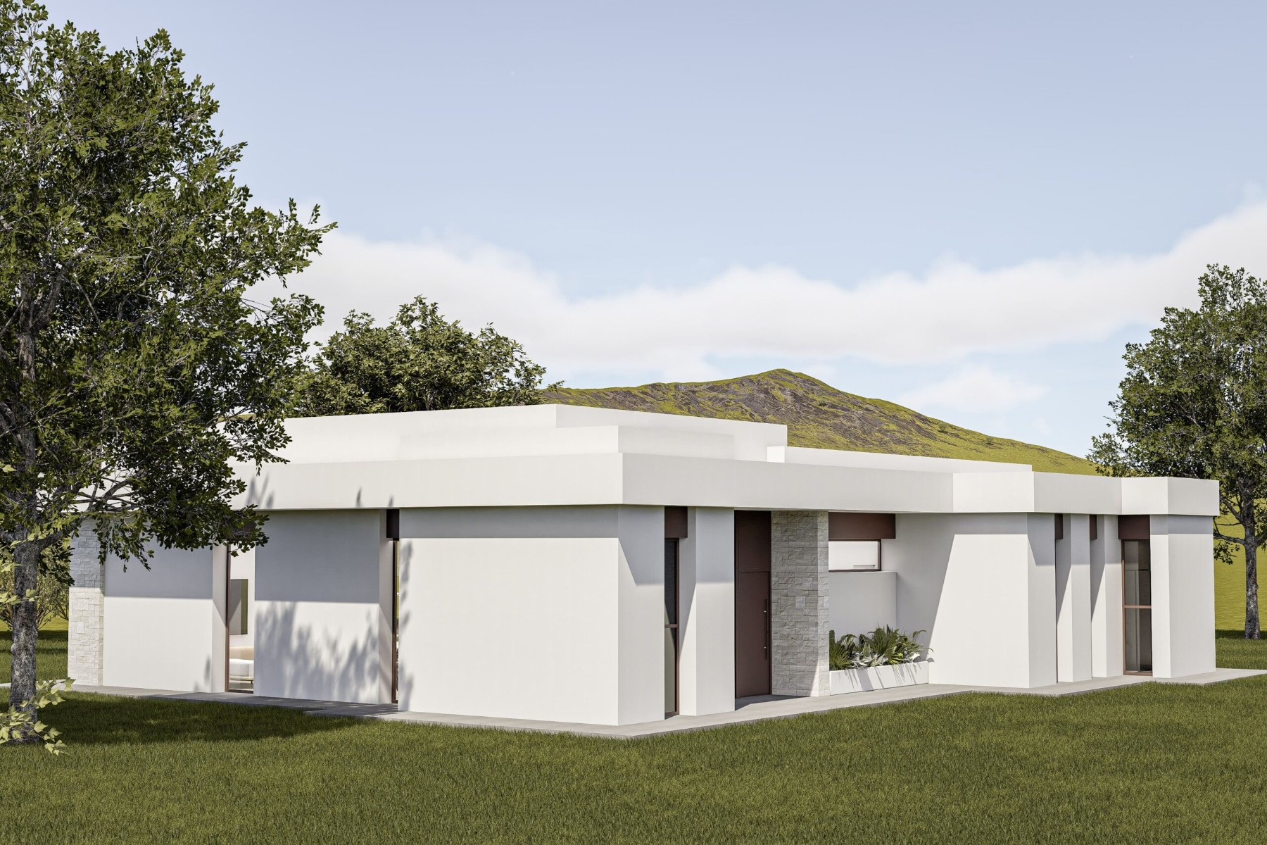 Villa in Sax (Ref: 25003)