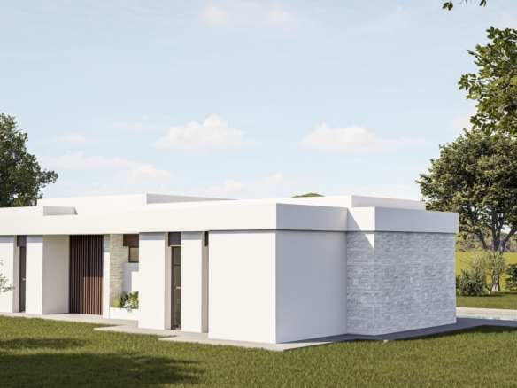 Villa in Sax (Ref: 25003)