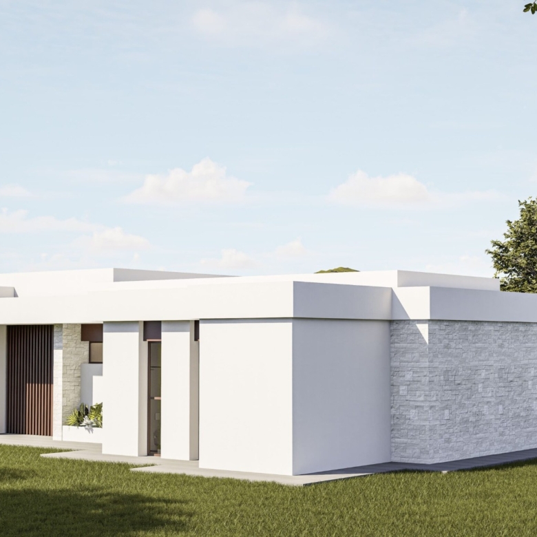 Villa in Sax (Ref: 25003)