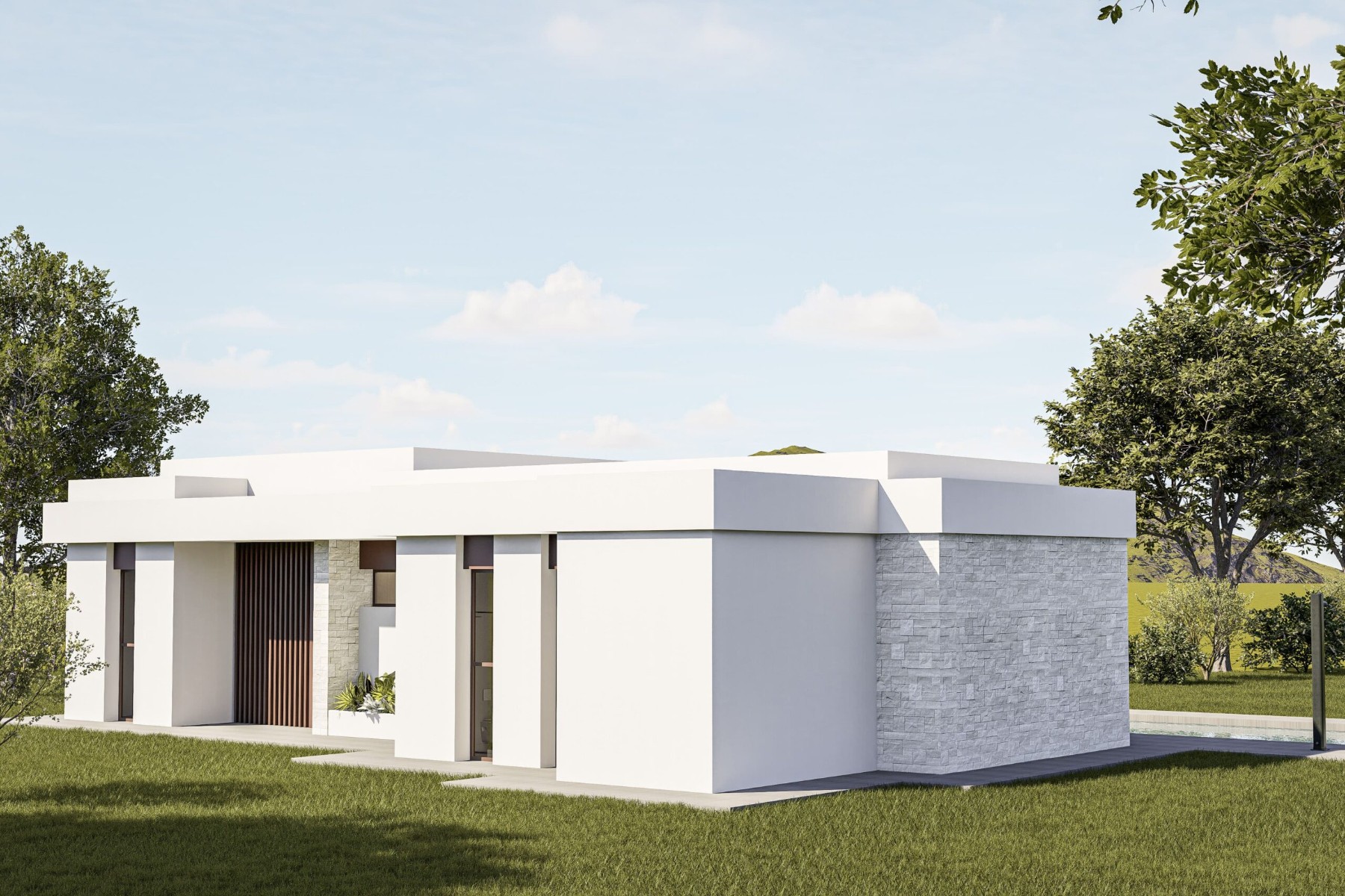 Villa in Sax (Ref: 25003)