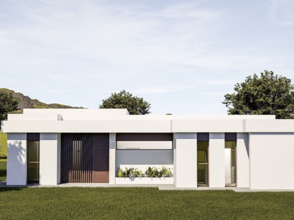 Villa in Sax (Ref: 25003)
