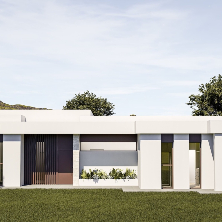Villa in Sax (Ref: 25003)