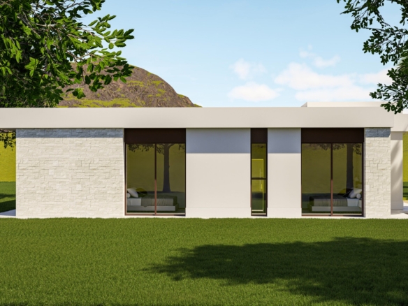 Villa in Sax (Ref: 25004)
