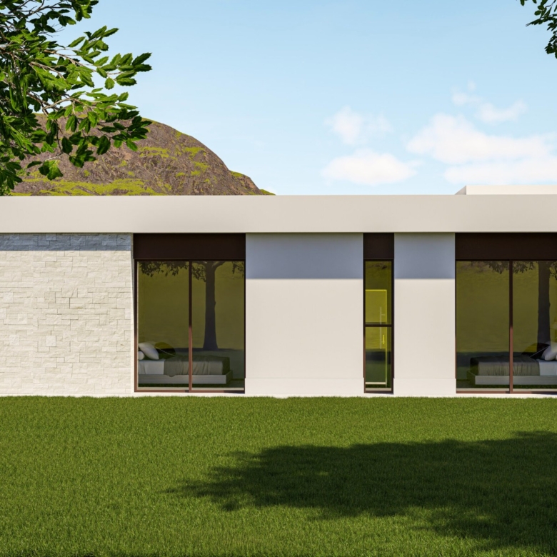 Villa in Sax (Ref: 25004)