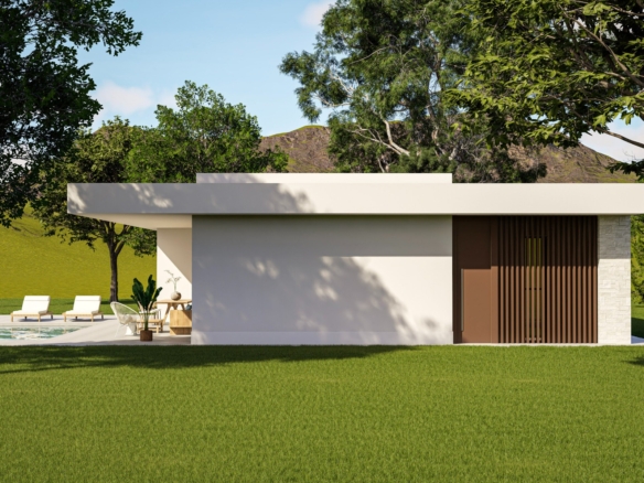 Villa in Sax (Ref: 25004)
