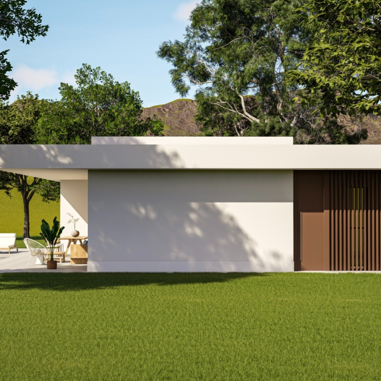 Villa in Sax (Ref: 25004)