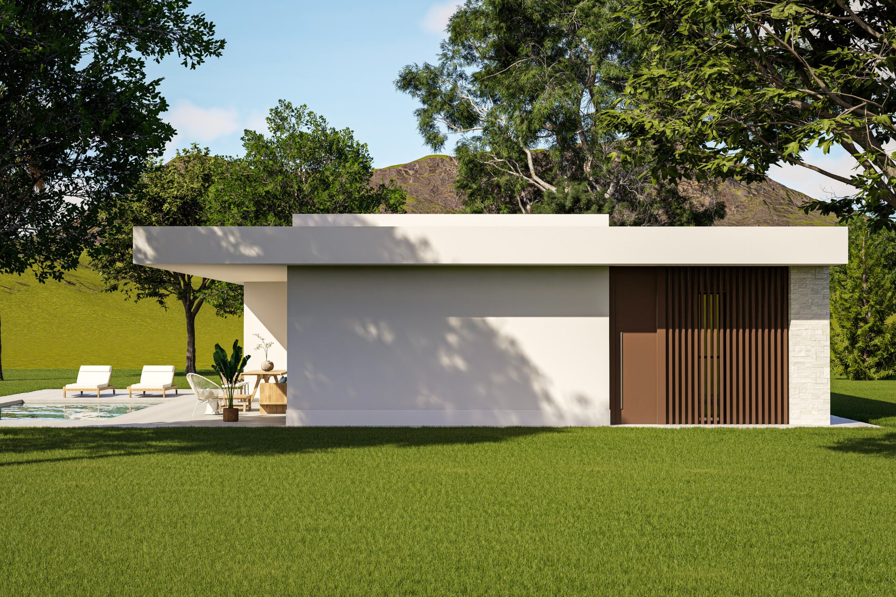 Villa in Sax (Ref: 25004)