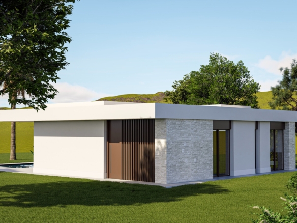Villa in Sax (Ref: 25004)