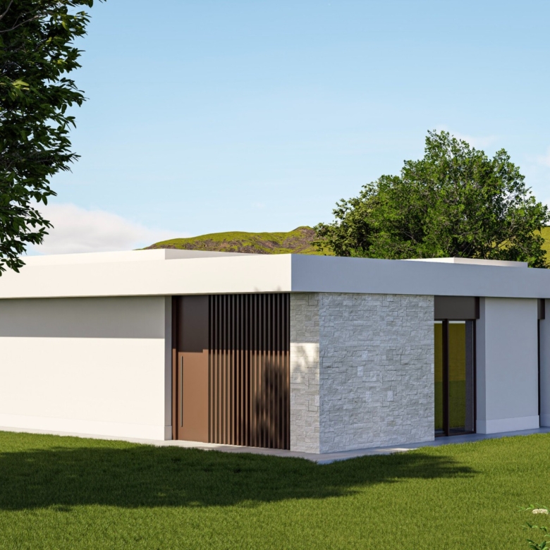 Villa in Sax (Ref: 25004)