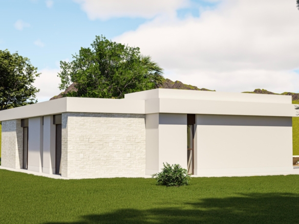 Villa in Sax (Ref: 25004)