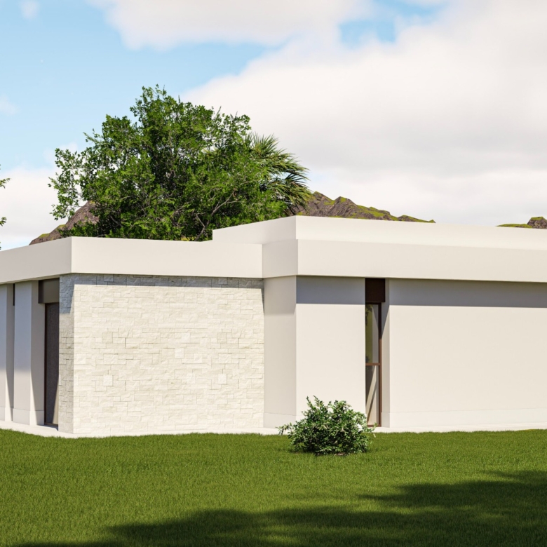 Villa in Sax (Ref: 25004)