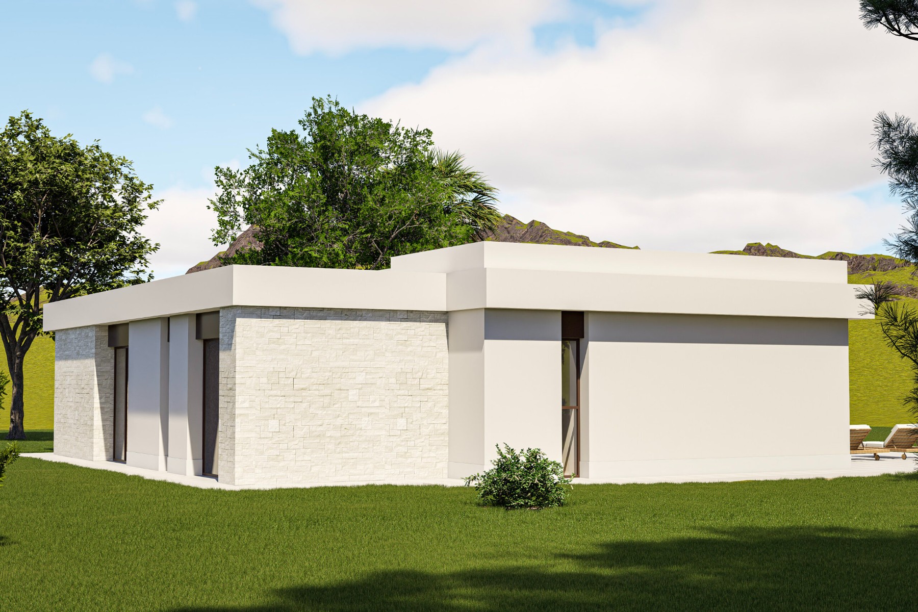 Villa in Sax (Ref: 25004)