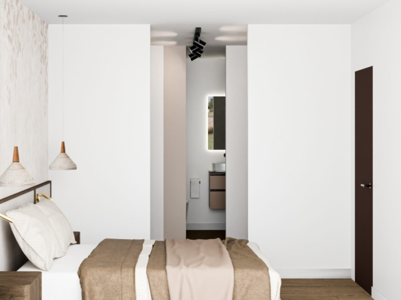 Villa in Sax (Ref: 25004)