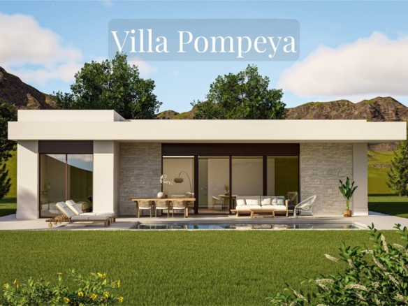 Villa in Sax (Ref: 25004)
