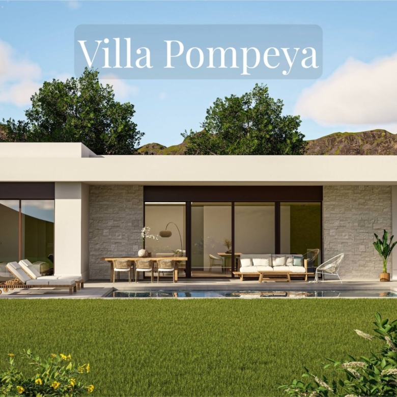 Villa in Sax (Ref: 25004)