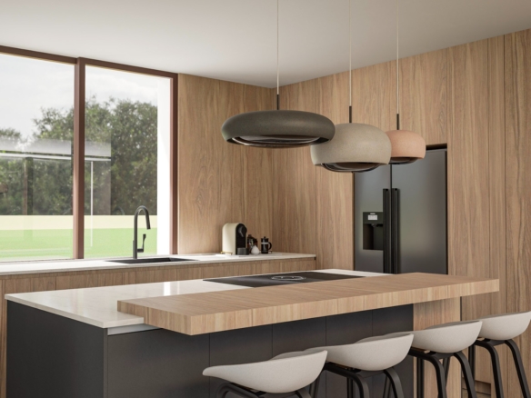 Villa in Sax (Ref: 25005)