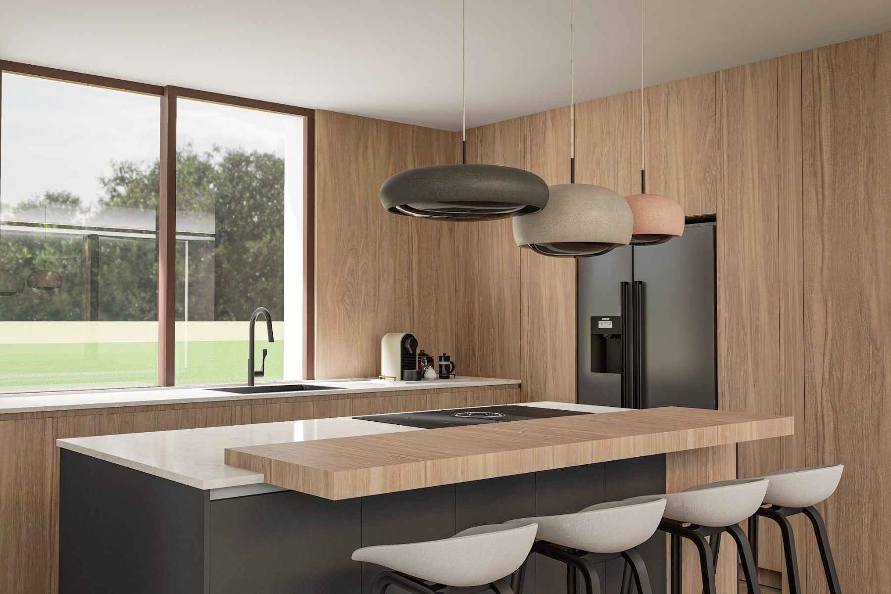 Villa in Sax (Ref: 25005)