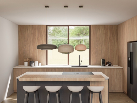 Villa in Sax (Ref: 25005)