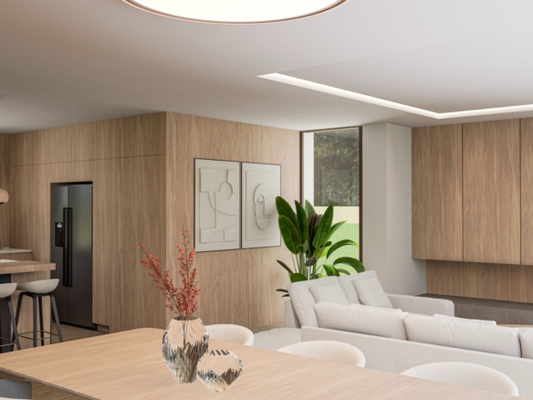 Villa in Sax (Ref: 25005)