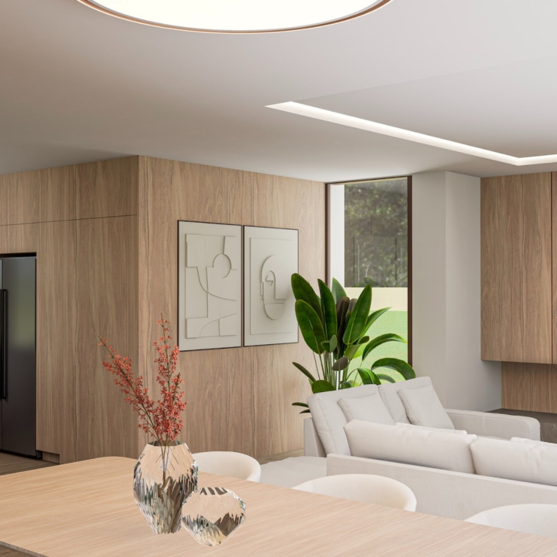 Villa in Sax (Ref: 25005)