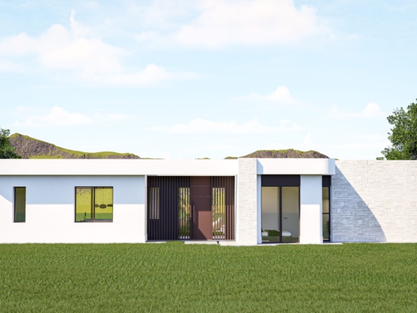 Villa in Sax (Ref: 25005)