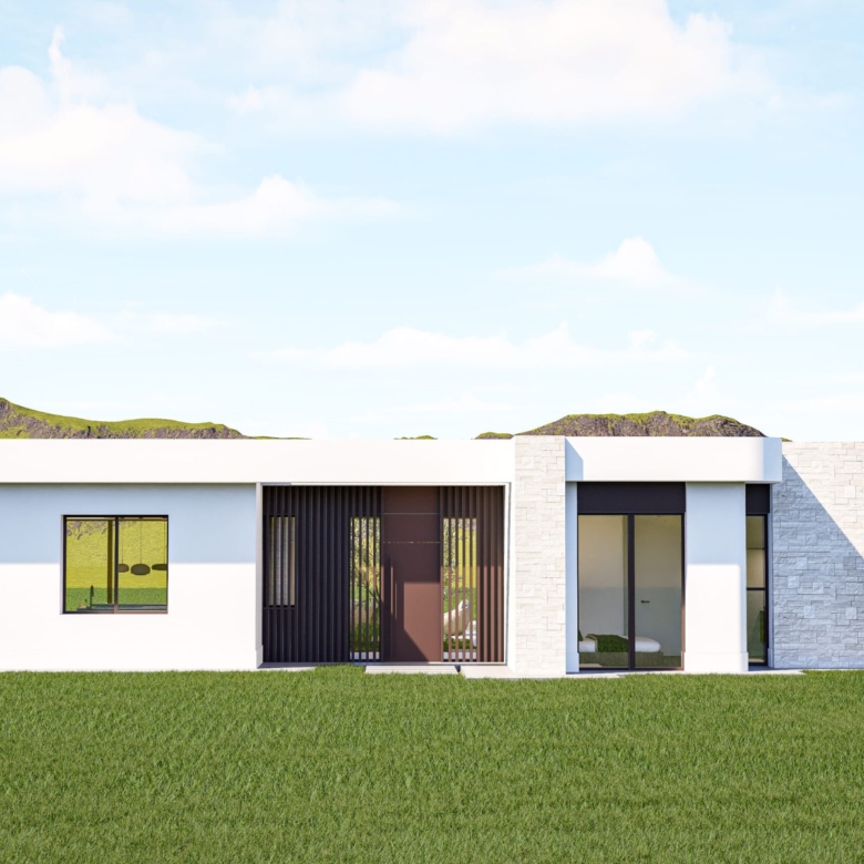 Villa in Sax (Ref: 25005)