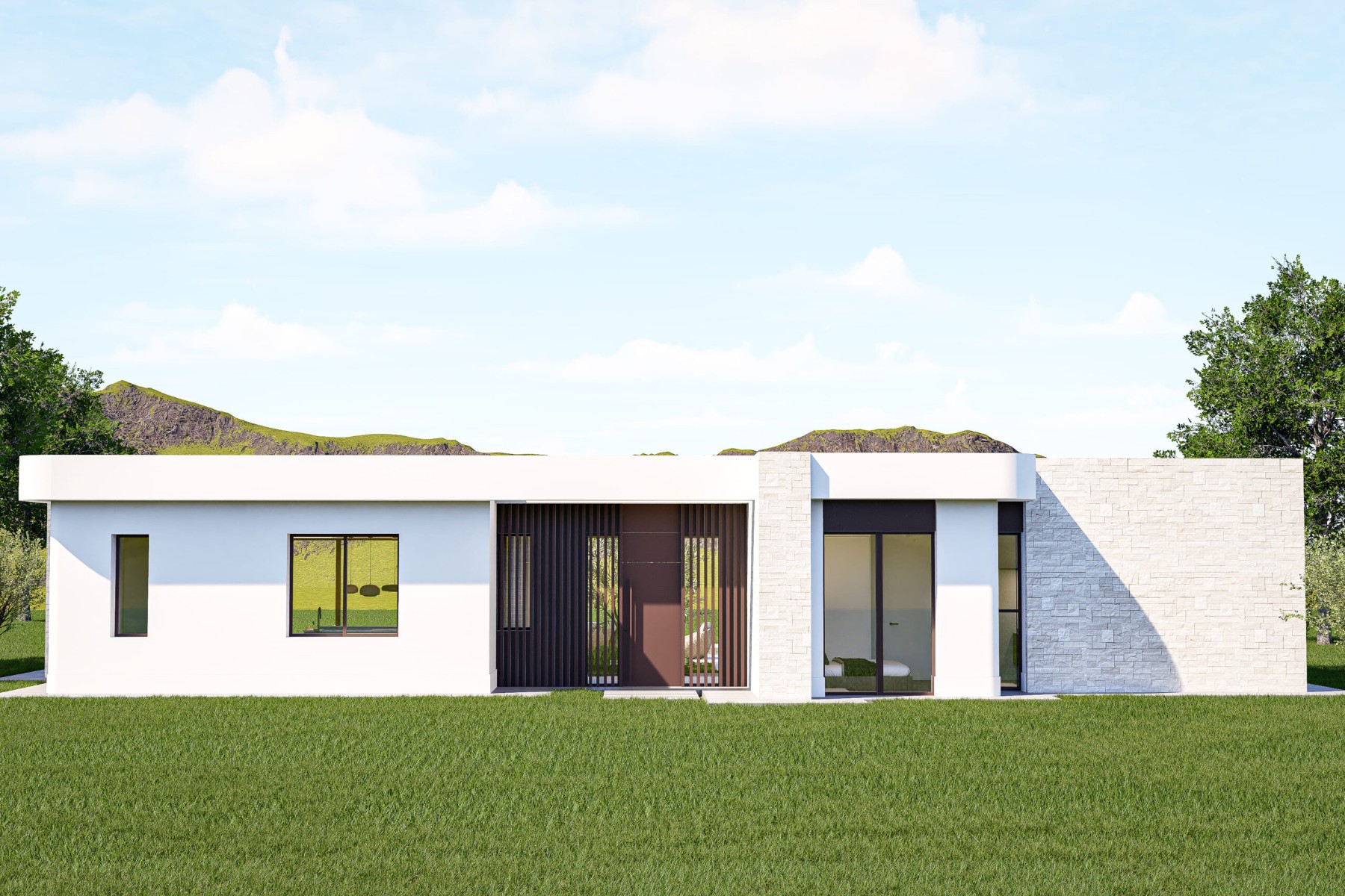 Villa in Sax (Ref: 25005)