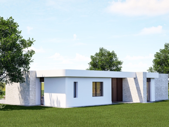 Villa in Sax (Ref: 25005)