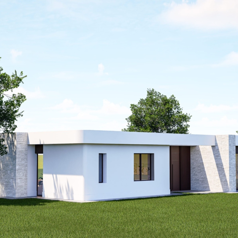 Villa in Sax (Ref: 25005)