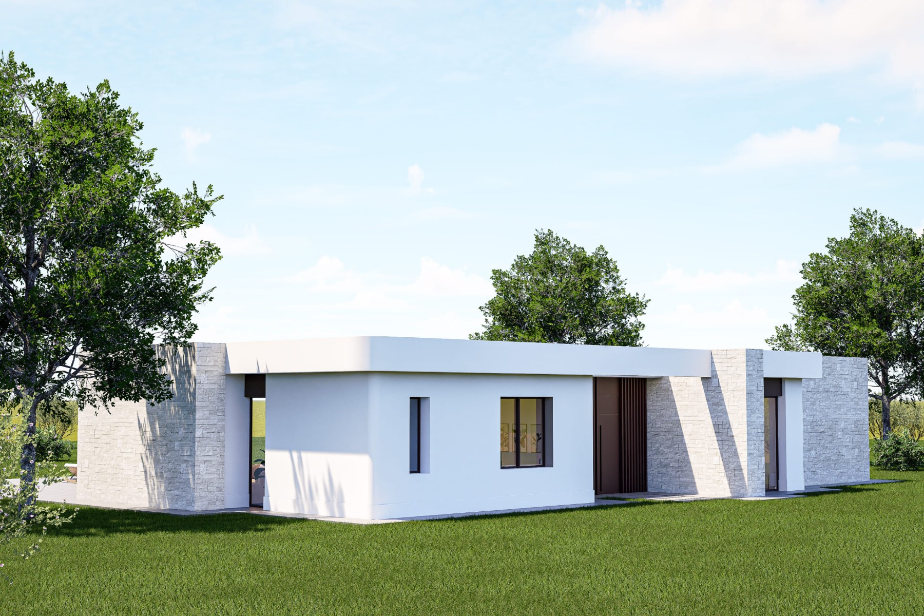 Villa in Sax (Ref: 25005)