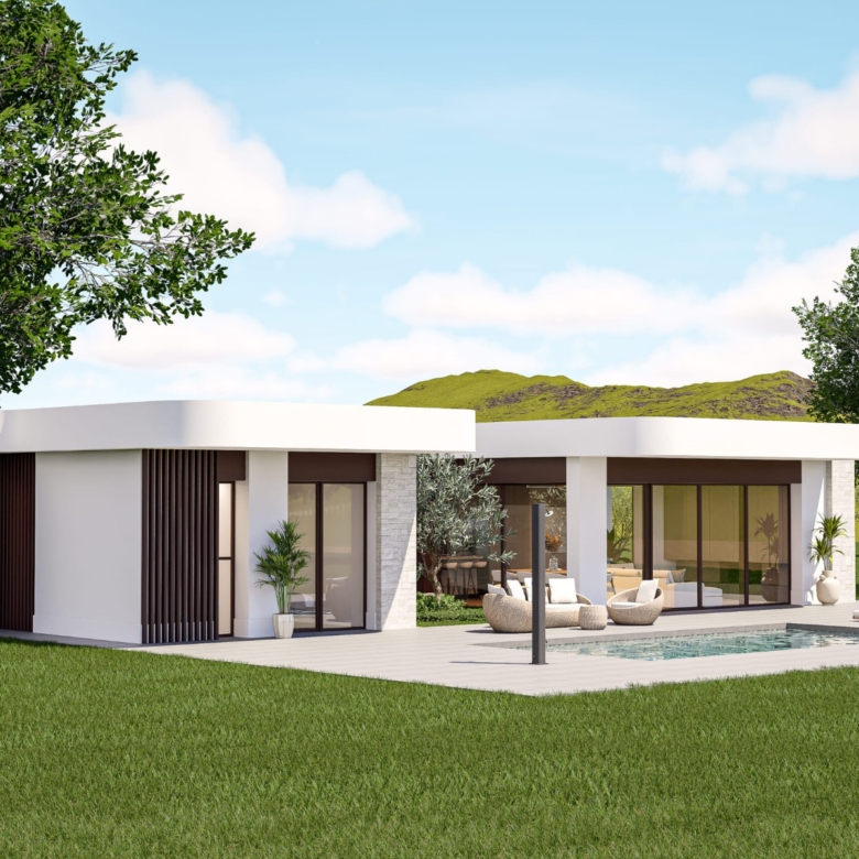 Villa in Sax (Ref: 25005)