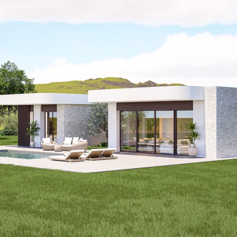 Villa in Sax (Ref: 25005)