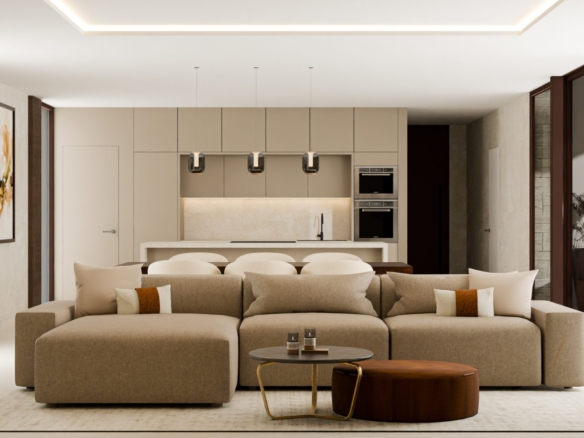 Villa in Sax (Ref: 25006)