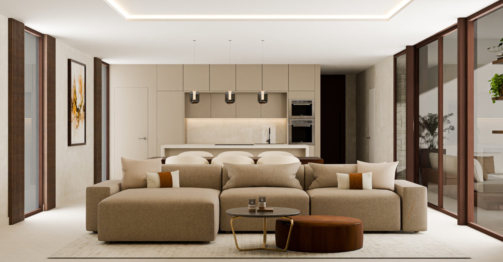 Villa in Sax (Ref: 25006)