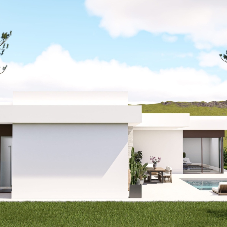 Villa in Sax (Ref: 25006)