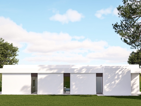 Villa in Sax (Ref: 25006)