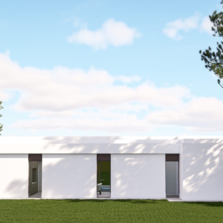 Villa in Sax (Ref: 25006)