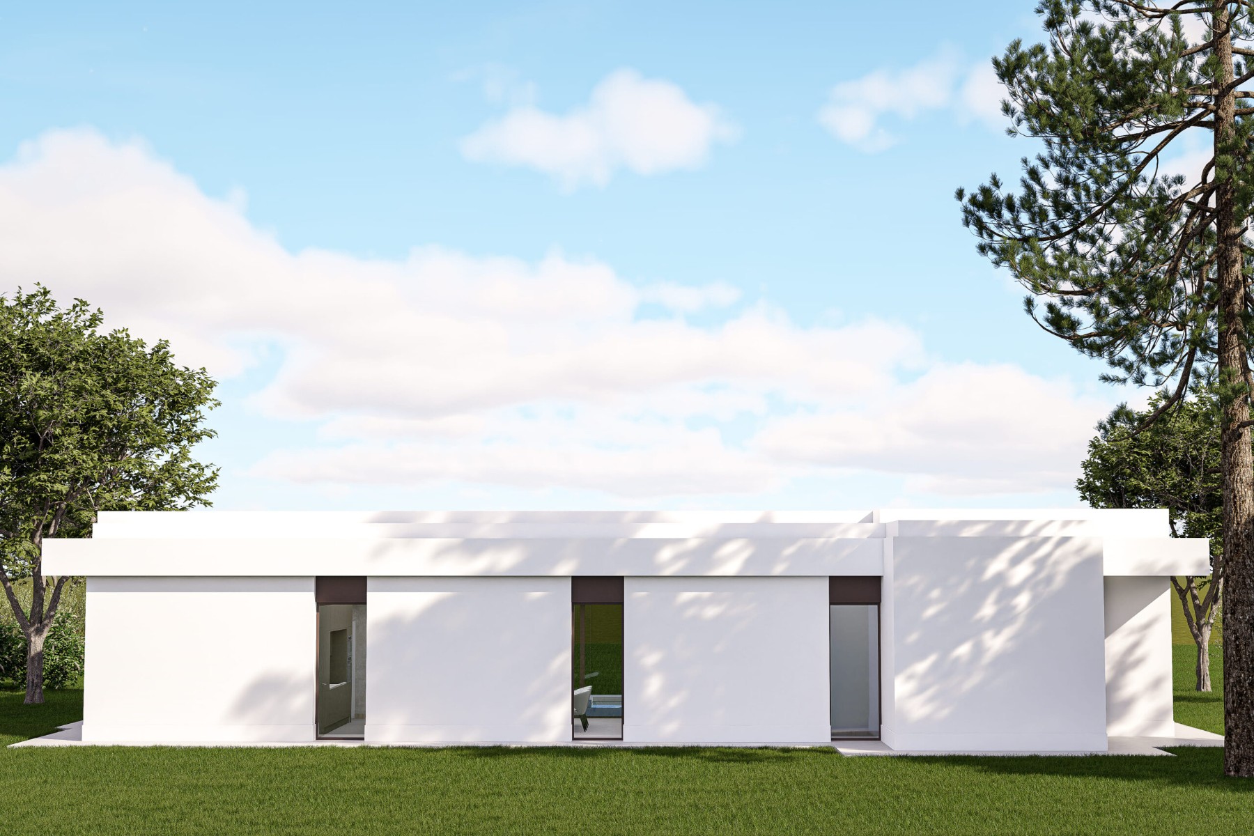 Villa in Sax (Ref: 25006)