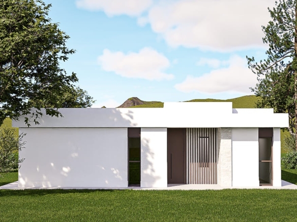 Villa in Sax (Ref: 25006)