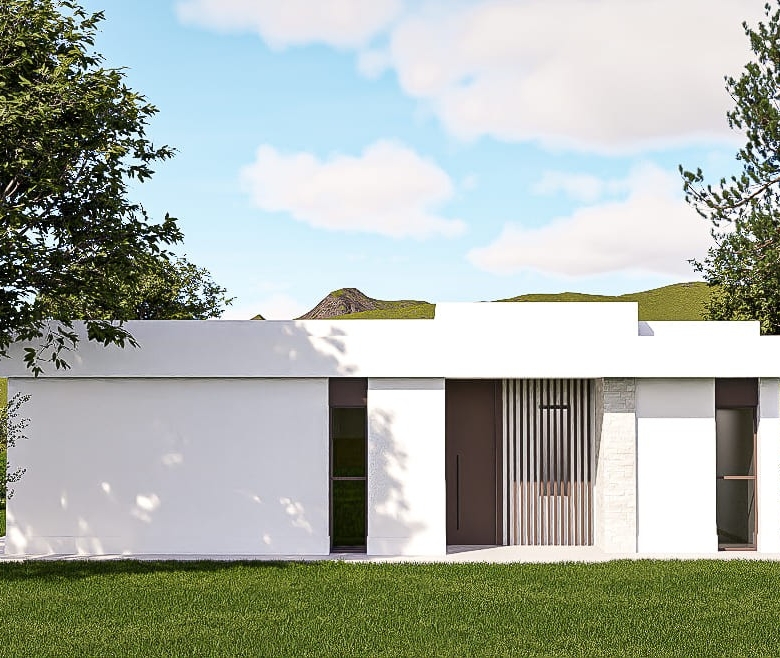 Villa in Sax (Ref: 25006)