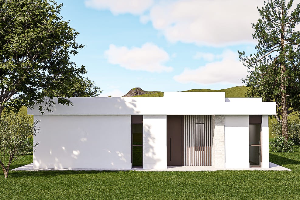 Villa in Sax (Ref: 25006)