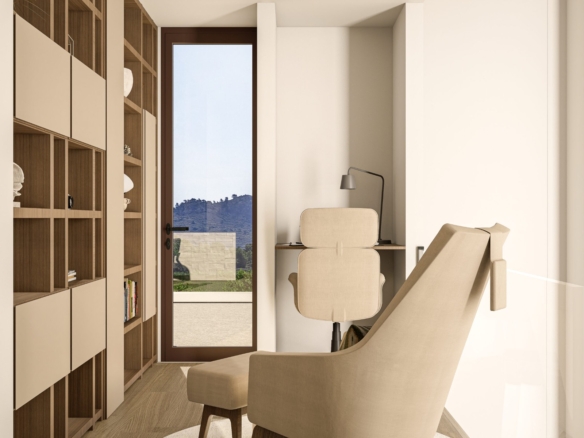Villa in Sax (Ref: 25007)
