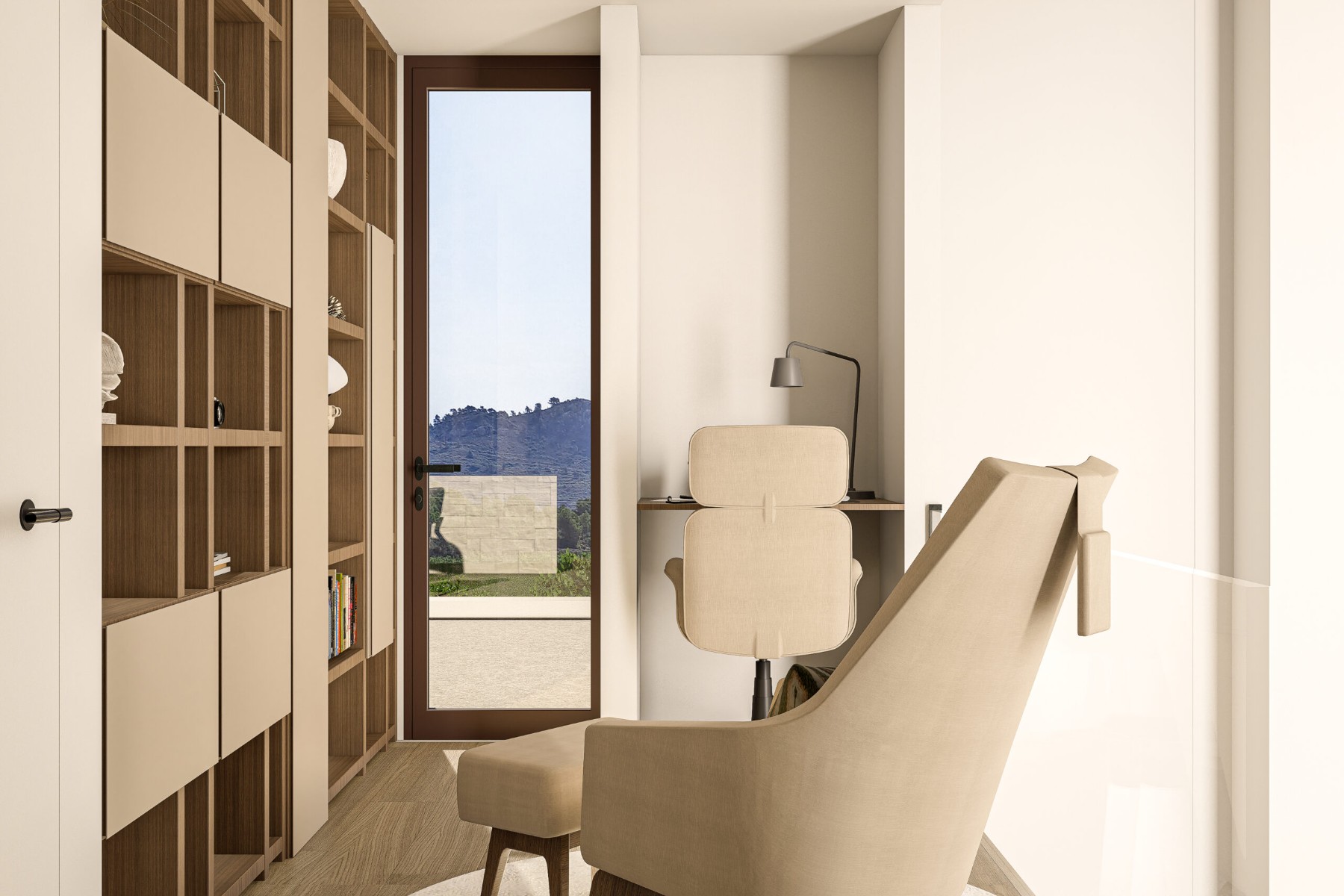 Villa in Sax (Ref: 25007)