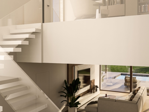 Villa in Sax (Ref: 25007)