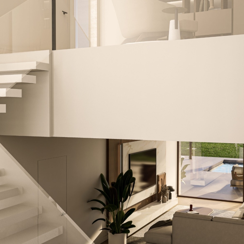 Villa in Sax (Ref: 25007)